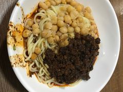 -花市豌杂面(民生路店)