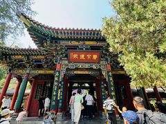 -晋祠公园