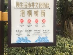 -泡桐树街