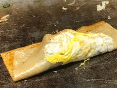 路边时代烤冷面-四环冷面王