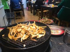 -石记老北京炙子烤肉(松园店)