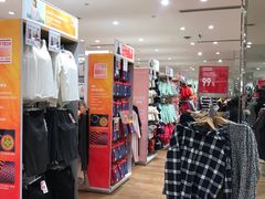 -优衣库(郑州丹尼斯大卫城店)