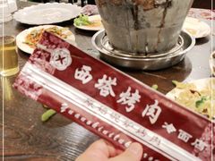 -韩风烤牛肉冷面店
