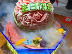 -二姐家三个拿手菜·北塘海鲜·大馅锅贴王(成林道店)
