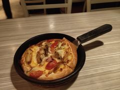 超级至尊比萨（芝心普通装）-必胜客(海滨店)