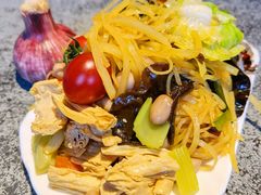 -华盛园卷子王农家菜水库鱼