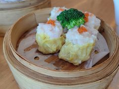 蟹籽烧卖-临江酒店-中餐厅