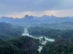 -丹霞山风景名胜区