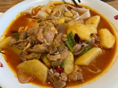 -秦香阁·西北家常菜(徐汇日月光中心店)