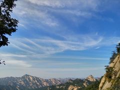 -昆嵛山石门里景区