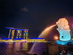 -鱼尾狮公园