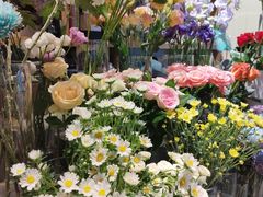 -谷莠子花艺·气球派对·绿植造景·花艺沙龙(金光华广场店)