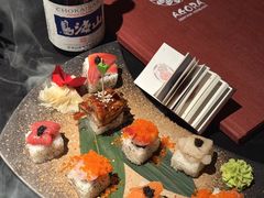 -阿吾罗日本料理(K11艺术中心店)