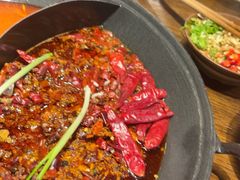 -萍姐火锅·公路夜市(武汉首店)