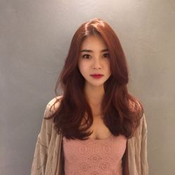 -茶发Salon·烫发染发理发