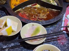 -蜀大侠火锅(森兰花园城店)