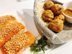 黄金叉烧酥-稻香(汉街店)