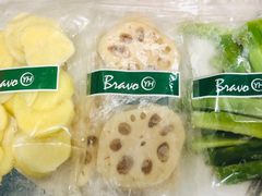 -一叶一世界·素食餐厅(锦华万达店)