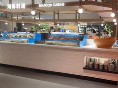 -星伦多自助料理·涮烤一体(杭州来福士店)