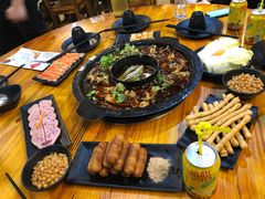 -味仙疯美蛙鱼头(清扬路总店)