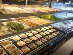 -钦瓦台时尚自助餐厅(银泰城店)