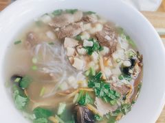 -张寨村·肉夹馍陕西面 (熙街步行街店)