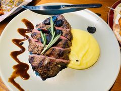 黑松露低温牛排-JINNS锦时 steak&pizza(浸信会礼拜堂旧址店)