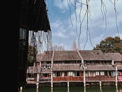 -乌镇西栅景区