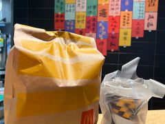 -麦当劳(东吴广场银泰城店)