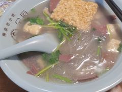 -金原鸭血粉丝汤·汤包·脆皮烤鸭(南京博物院店)