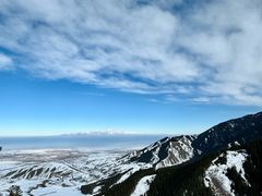 -丝绸之路山地度假区滑雪场