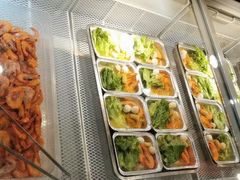 自助取餐区-万嘉自助火锅烤肉烧烤