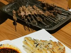 -福苗小骆驼烧烤(大唐不夜城店)