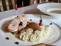 -火车头法国西餐厅