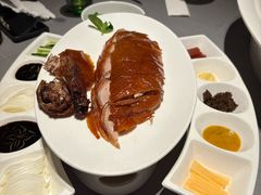 酥香嫩烤鸭-阿庄新豫菜(通泰路店)