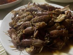 辣炒皮皮虾-禄源饭店
