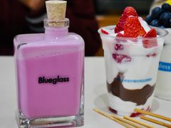 瘦瘦红酒酸奶-Blueglass酸奶(华贸购物中心店)