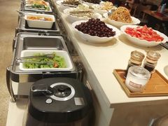 自助取餐区-素满香·素食自助餐(苏州·临顿路店)