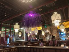 大堂-缪氏川菜(深圳北站缤果空间店)