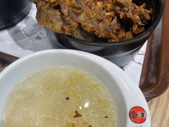-馋员外排骨米饭(红旗街万达店)