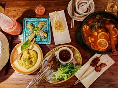 -拾光与烟火丨炭火串烧·自贡小活鲜(西村大院店)