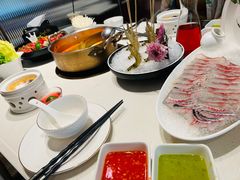 -川越泰火锅(吉利大厦店)