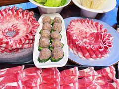 -快乐小羊火锅(河西王府井店)