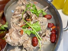 -鸿运诚羊蝎子·火锅(西单店)