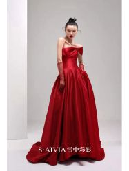 -雪中彩影婚纱摄影·微光艺术中心