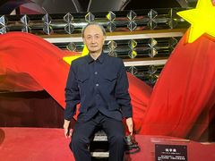 -金石蜡像馆