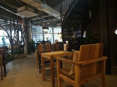 大堂-漫咖啡(中纺国际店)