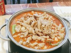 -彭记铁锅肥肠(东四总店)