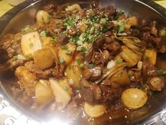 -赖胖子肉蟹煲(金牛万达店)