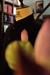 点击看大图 -伊布老裁缝西装礼服定制